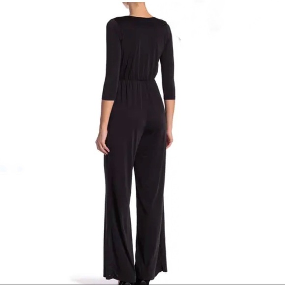 The Vanity Room Venezia Tie Jumpsuit XL - Picture 2 of 7